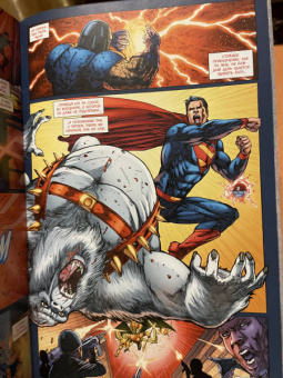 Грег Пак: Лига Справедливости. Дарксайд. Апофеоз