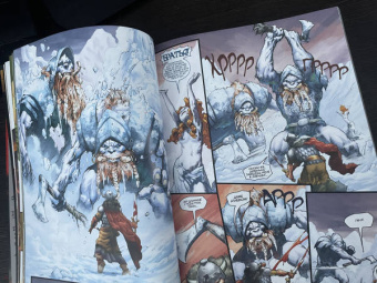 Курт Бьюсик: Конан. Полное собрание. Том 1