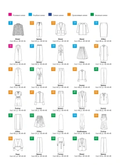 Журнал: Патронус Экстра / Patrones Extra 