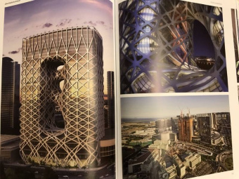 Заха Хадид. Архитектура нового времени