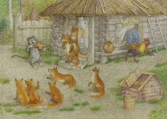 Белорусские народные сказки