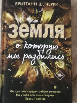 Бриттани Черри: Земля, о которую мы разбились