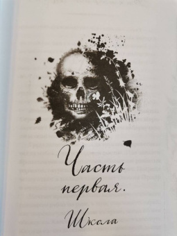Виктория Шваб: Галлант