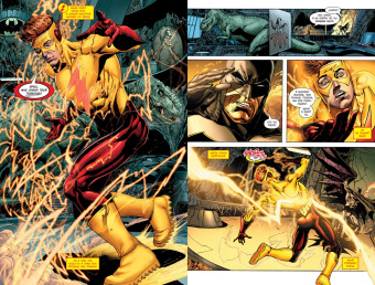 Джефф Джонс: Вселенная DC. Rebirth. Издание делюкс