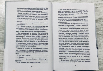 Стина Джексон: Последний снег