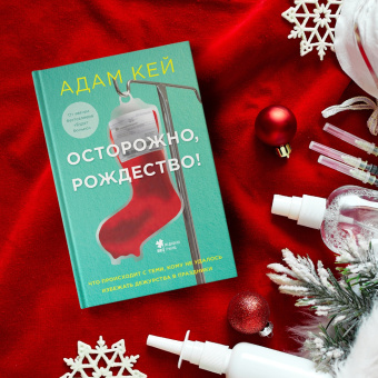 Адам Кей: Осторожно, Рождество! Что происходит с теми, кому не удалось избежать дежурства в праздники
