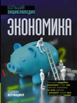 Теджван Петтинджер: Экономика. Большая энциклопедия