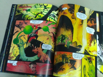 Брендан Маккарти: Доктор Стрэндж. В Ад и Обратно