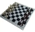 Шахматы CHESS BRIGHTNESS в пакете с полем