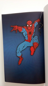 Йомтов, Ральф, Хиггинс: Человек-Паук 1994. Новые приключения