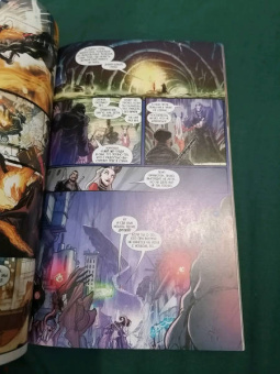 Виктор Гишлер: Духи возмездия. Война у врат ада