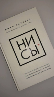 Джен Синсеро: НИ СЫ. Будь уверен в своих силах и не позволяй сомнениям мешать тебе двигаться вперед