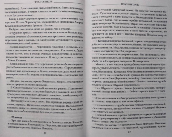 Филипп Голиков: Красные орлы