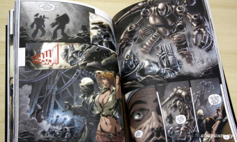 Скотт Снайдер: Железный человек. Нуар