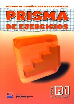 Bueno, Perni, Cuadros: Prisma B1. Progresa. Libro de ejercicios