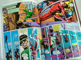 Миллер, Мишелини, Маккензи: Сорвиголова Миллер. Том 1