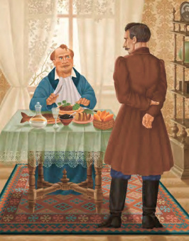 Павел Бажов: Малахитовая шкатулка
