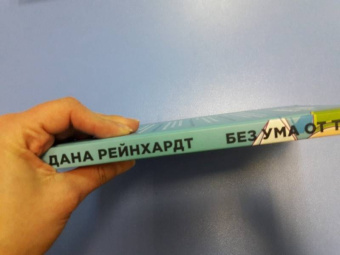 Дана Рейнхардт: Без ума от тебя