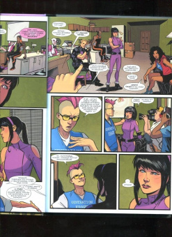 Келли Томпсон: Мстители Западного побережья. Полное издание