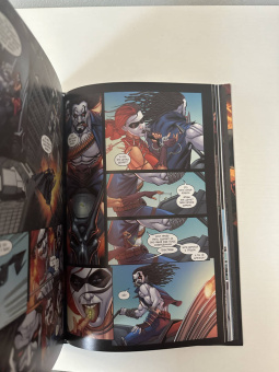 Том Тэйлор: Injustice. Боги среди нас. Год первый. Издание делюкс