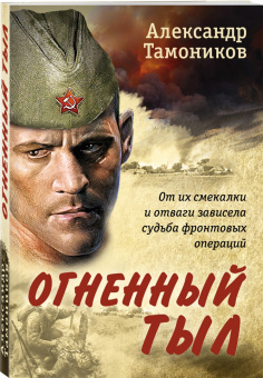 Александр Тамоников: Огненный тыл