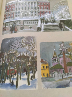 Анастасия Строкина: Татьяна Маврина. Много всего кругом