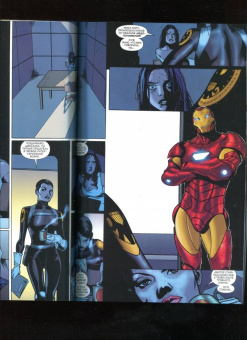 Брайан Бендис: Гражданская война. Новые Мстители