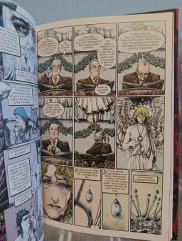 Нил Гейман: The Sandman. Песочный человек. Книга 10. Бдение