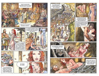 Нил Гейман: The Sandman. Песочный человек. Книга 11. Вечные ночи