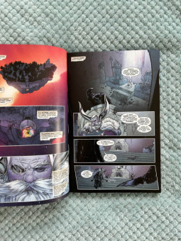 Джейсон Аарон: Война миров