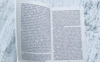 Диана Сеттерфилд: Пока течет река