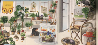 Юлия Смирнова: Природа в городе