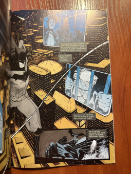 Снайдер, Дугган: Бэтмен. Кроткие