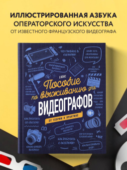 Ludoc: Пособие по выживанию для видеографов. От теории к практике
