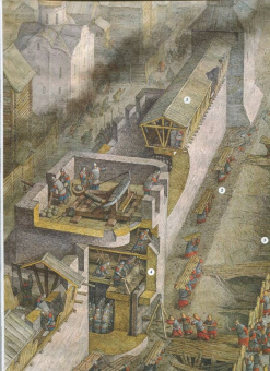 Денис Дроздов: Как строилась Москва