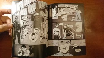 Оптимисстер, Red, Кисимяка: Байки с Рылеева, 71