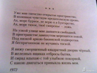 Инна Лиснянская: Цветные виденья