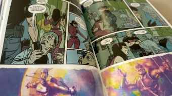 Джефф Лемир: Новый Хоукай. Полное издание