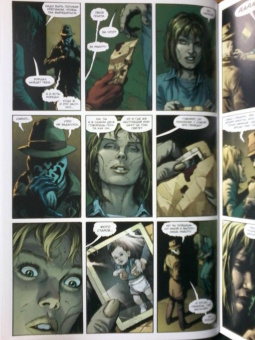 Джефф Джонс: Часы Судного дня. Книга 1