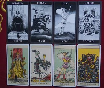 Грэхем, Рой: Набор Тёмная Сторона. Книга + колода