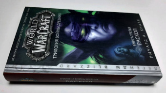 Ричард Кнаак: World of Warcraft. Трилогия Войны Древних. Раскол