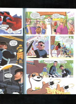 Хикман, Дагган, Спенсер: Удивительный Человек-паук. Замкнутый круг