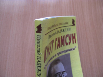Николай Надеждин: Кнут Гамсун. "Грешники и праведники"