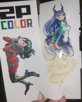 Кохэй Хорикоси: Моя геройская академия. Книга 8. Сражаться с судьбой. Красный Бунтарь