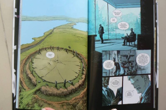 Уоррен Эллис: Деревья. Книга 2