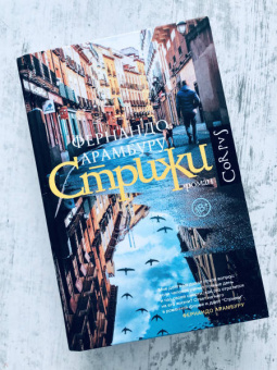 Фернандо Арамбуру: Стрижи