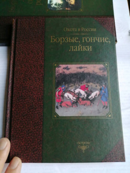Журавлев, Габидзашвили, Гусев: Борзые, гончие, лайки