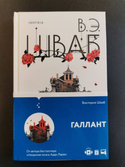 Виктория Шваб: Галлант