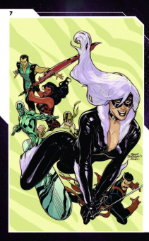 Мэтт Фрэкшн: Защитники. Том 2