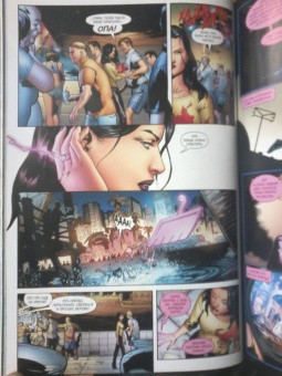 Джефф Джонс: Зеленый Фонарь. Самый Светлый День